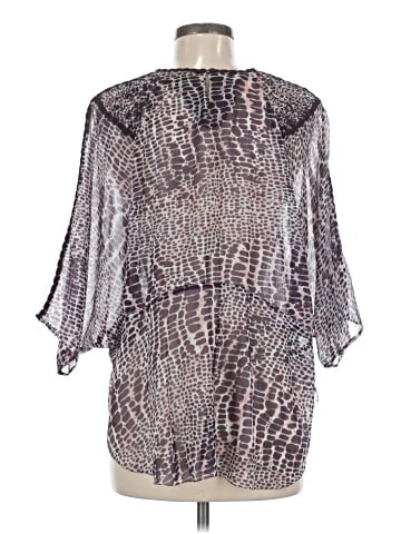 Hoss Intropia 3/4 Sleeve Blouse (view 2)