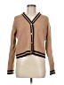Cyrus Tan Cardigan Size M - photo 1
