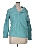 Style&Co Teal Pullover Sweater Size 1X - photo 1