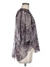 Hoss Intropia Silver 3/4 Sleeve Blouse Size EU 40 / US 10 - photo 4