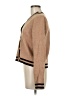 Cyrus Tan Cardigan Size M - photo 5