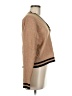 Cyrus Tan Cardigan Size M - photo 4