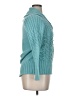 Style&Co Teal Pullover Sweater Size 1X - photo 4