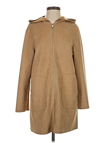 Zara Coat (view 1)
