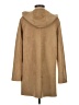 Zara Solid Tan Coat Size S - photo 2