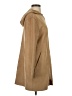 Zara Solid Tan Coat Size S - photo 4