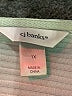 Cj Banks Gray Coat Size 1X - photo 6