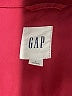 Gap 100% Tencel Lyocell Red Jacket Size L - photo 6