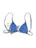 Billabong Stars Blue Swimsuit Top Size XS - photo 2