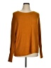 Ann Taylor LOFT Outlet Solid Orange Pullover Sweater Size XL - photo 1