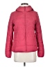 Uniqlo Solid Pink Snow Jacket Size S - photo 1