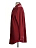 Soft Surroundings Burgundy Long Sleeve Blouse Size S - photo 5