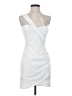 Blue Blush White Cocktail Dress Size S - photo 1