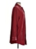 Soft Surroundings Burgundy Long Sleeve Blouse Size S - photo 4
