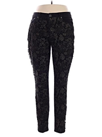 Ashley Stewart Jeggings (view 1)