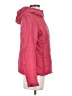 Uniqlo Solid Pink Snow Jacket Size S - photo 4