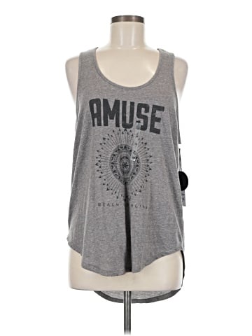 Amuse Society Sleeveless Top (view 1)