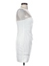 Blue Blush White Cocktail Dress Size S - photo 4