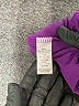 Cato Purple 3/4 Sleeve Top Size M - photo 8