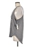 Amuse Society Gray Sleeveless Top Size M - photo 5