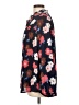 Gibson Floral Black Long Sleeve Blouse Size L - photo 5