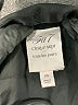 Cinq à Sept 100% Cupro Solid Black Jumpsuit Size XS - photo 4