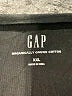 Gap 100% Cotton Solid Black Active T-Shirt Size XXL - photo 8