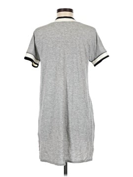 slim fit dress slacks Bodycon Midi Sweater Dress in Light-Grey-Swatch main image 1
