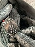 Argent Solid Black Wool Pants Size 18 - photo 5
