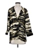 Peck & Peck 100% Polyester Black 3/4 Sleeve Blouse Size S - photo 1