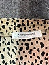 Assorted Brands 100% Polyester Animal Print Tan Casual Dress Size XL - photo 7