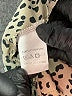 Assorted Brands 100% Polyester Animal Print Tan Casual Dress Size XL - photo 8