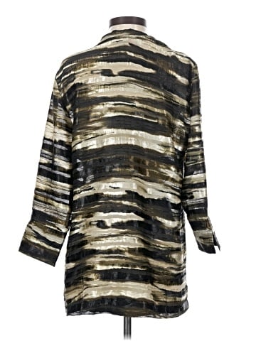 Peck & Peck 3/4 Sleeve Blouse (view 2)