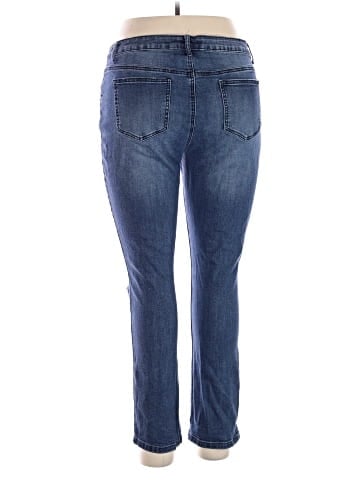 Midnight Velvet Jeans (view 2)