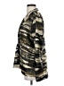 Peck & Peck 100% Polyester Black 3/4 Sleeve Blouse Size S - photo 5