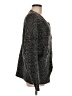 Zara Tweed Black Cardigan Size M - photo 4