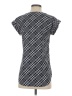 Express Black Short Sleeve Blouse Size XS - photo 2