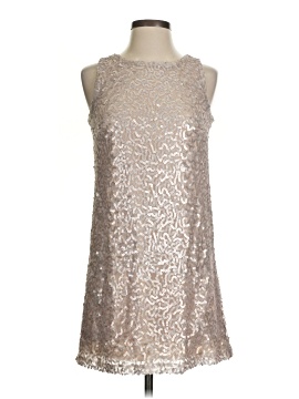 slim fit dress slacks Serena van der Woodsen's Tory Burch Gold Sequin Mini Dress, Gossip Gir   xoxoposhipgirl