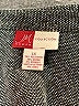 JM Collection Chevron-herringbone Gray Blazer Size 1X - photo 6