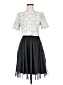 Weston Gray Cocktail Dress Size S - photo 1