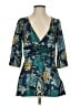 Guess Teal Kimono Size S (estimated) - photo 1