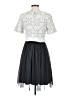 Weston Gray Cocktail Dress Size S - photo 2