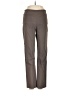 JM Collection Brown Active Pants Size XS - photo 1