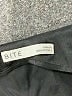BITE Studios 100% Silk Solid Black Sleeveless Silk Top Size 8 - photo 7