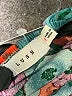 Lush Teal Short Sleeve Blouse Size S - photo 7