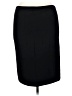 Giorgio Armani Solid Black Formal Skirt Size EU 48 / US 18 - photo 2