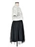 Weston Gray Cocktail Dress Size S - photo 4