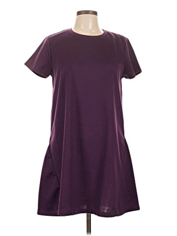 Hype Casual Dress (view 1)