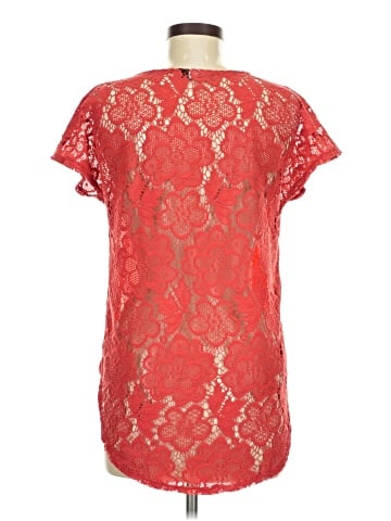 Allen B. by Allen Schwartz Short Sleeve Top (view 2)