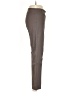 JM Collection Brown Active Pants Size XS - photo 4